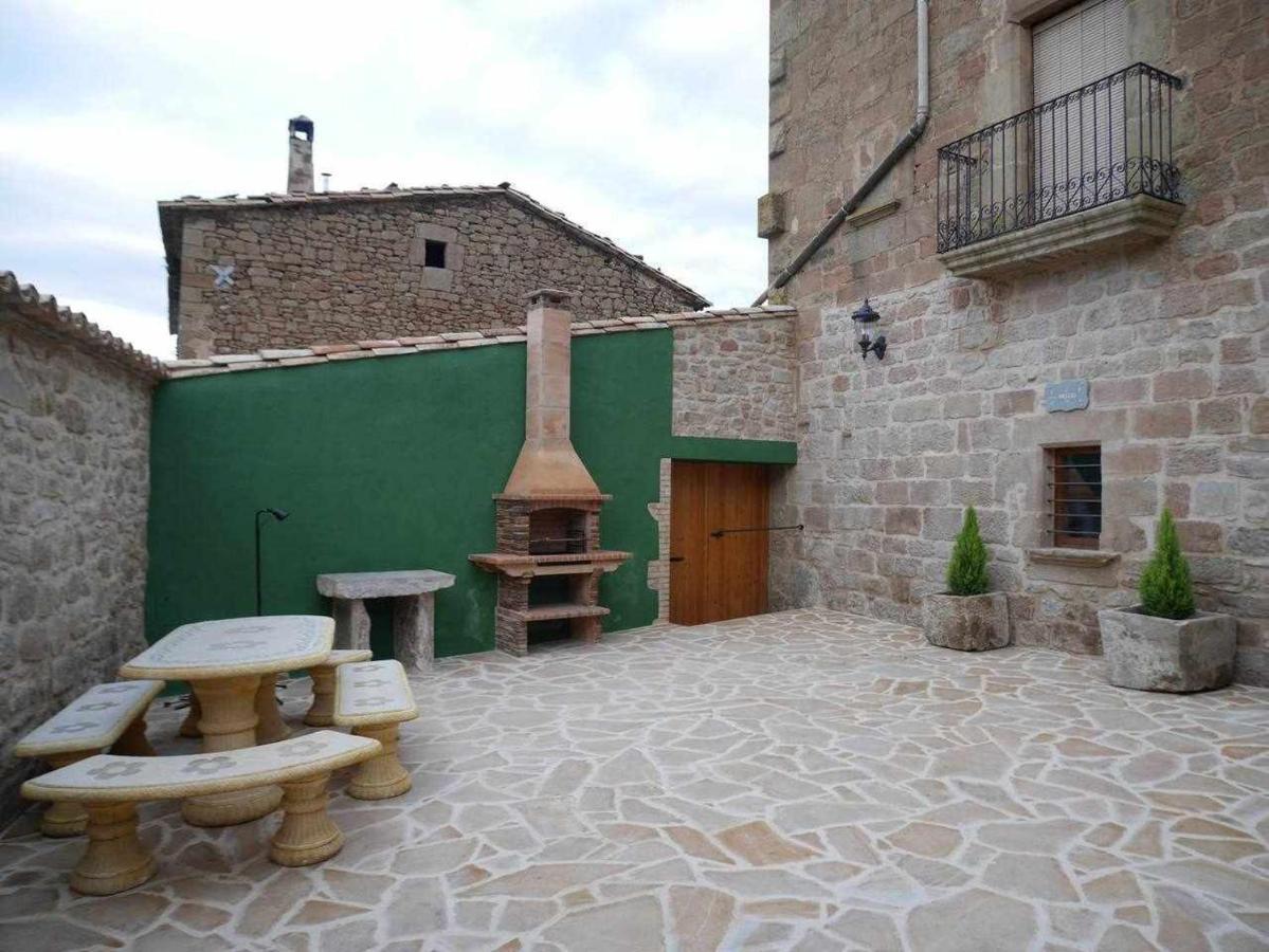 El Bressol De Cal Feixas Preciosa Casa Rural De Epoca Freixinet Dış mekan fotoğraf