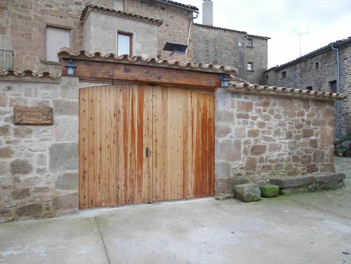 El Bressol De Cal Feixas Preciosa Casa Rural De Epoca Freixinet Dış mekan fotoğraf