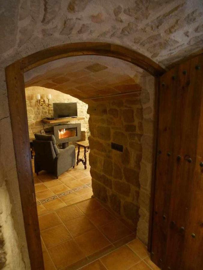 El Bressol De Cal Feixas Preciosa Casa Rural De Epoca Freixinet Dış mekan fotoğraf