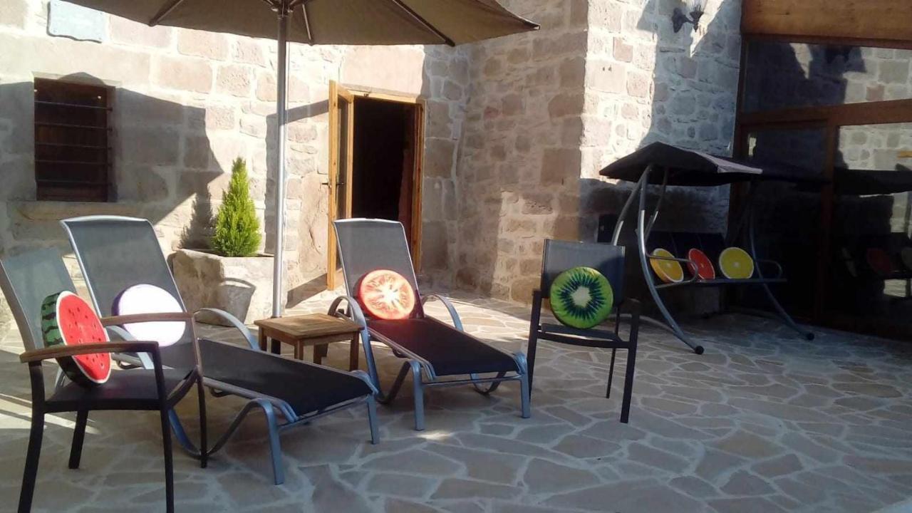 El Bressol De Cal Feixas Preciosa Casa Rural De Epoca Freixinet Dış mekan fotoğraf
